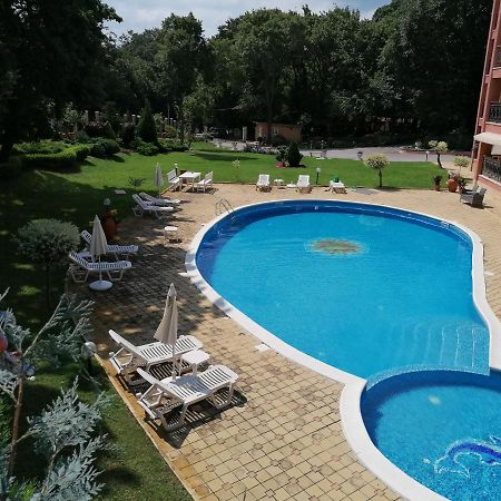 Sunrise Complex Apartments Goldstrand Exterior foto
