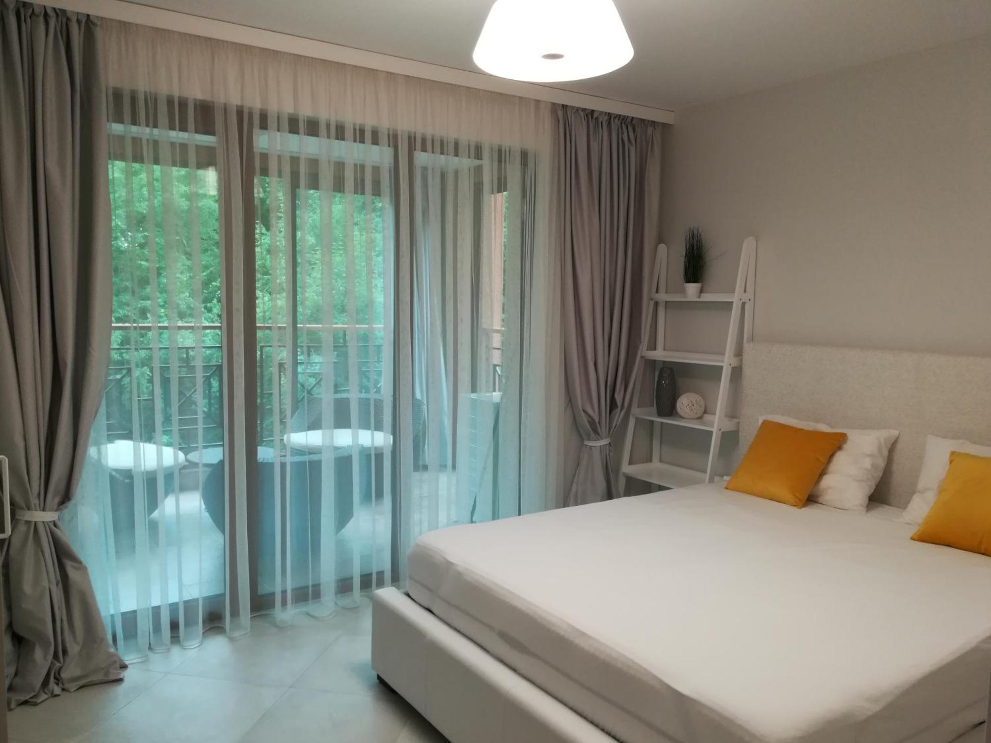 Sunrise Complex Apartments Goldstrand Exterior foto