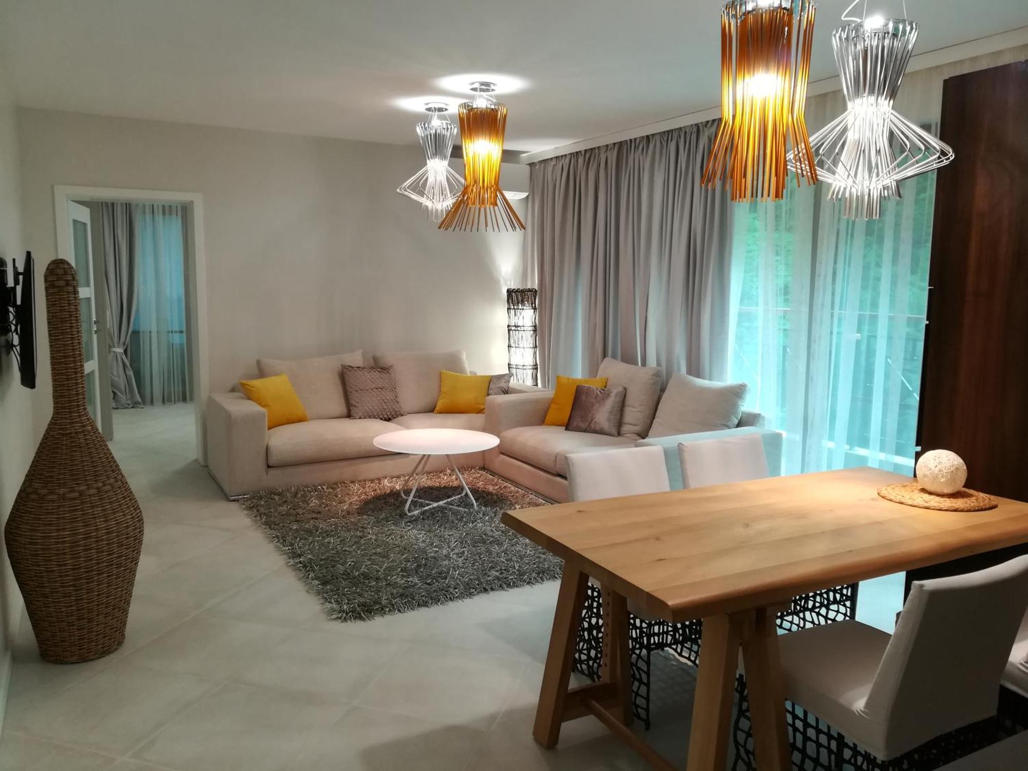 Sunrise Complex Apartments Goldstrand Exterior foto