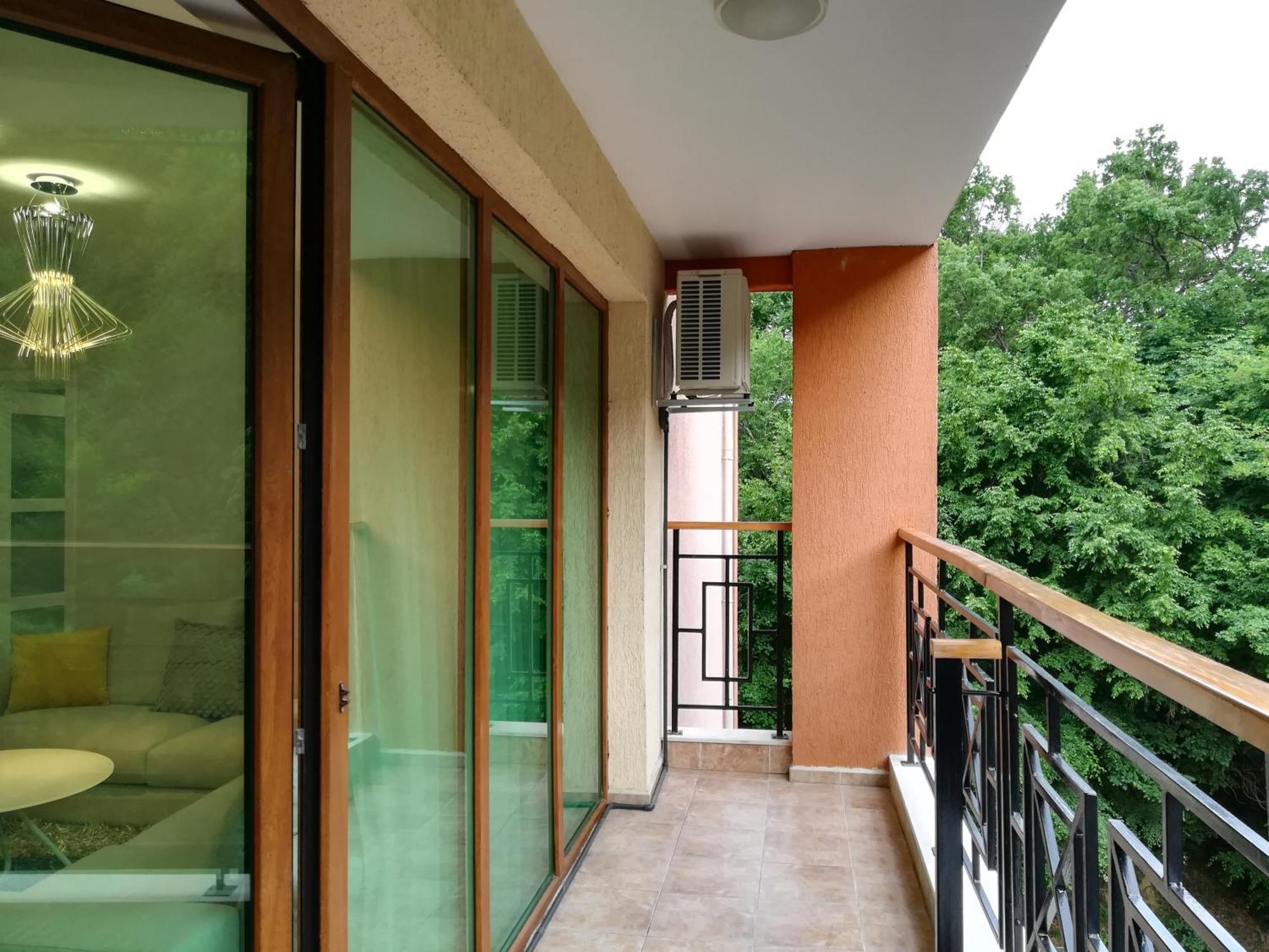 Sunrise Complex Apartments Goldstrand Exterior foto
